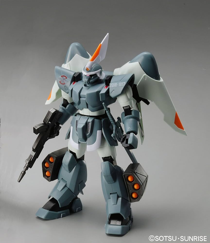 Amazon.co.jp: HG 1/144 R-06 ZGMF-1017 Mobile Gin (Mobile Suit