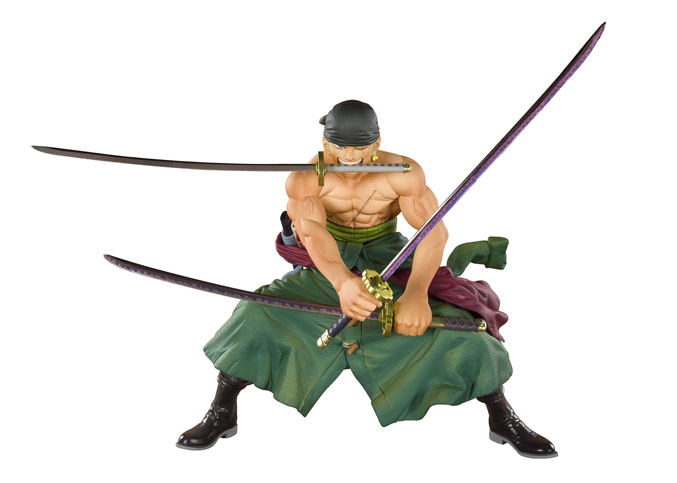Amazon | TAMASHII NATIONS フィギュアーツZERO ONE PIECE 海賊狩りの
