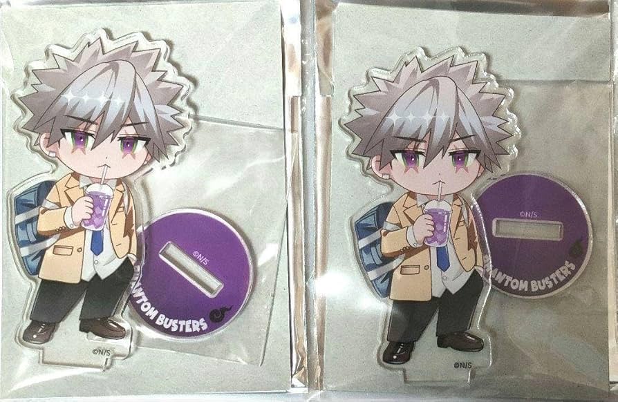 Amazon.co.jp: ファントムバスターズ ファボテリア アクスタ 観崎薫