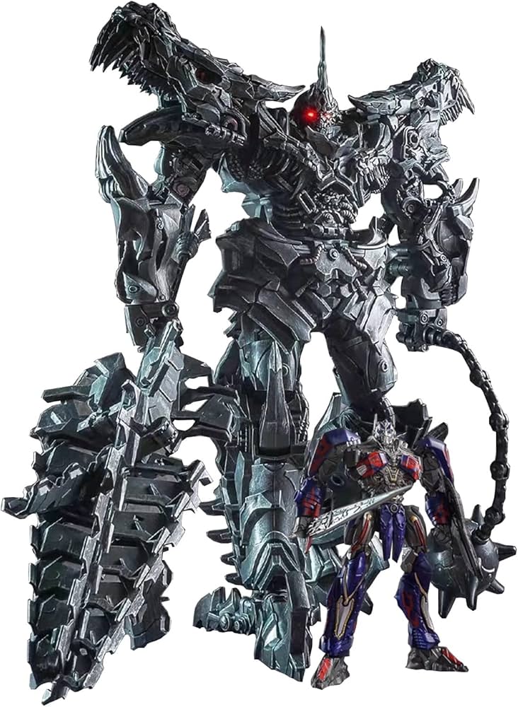 Amazon.co.jp: LQIPPOE 13インチ 変形ロボット グリムロック キャリー