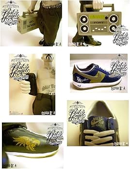 Amazon.co.jp: MISTER CARTOON PRESENTS The Lost Angel SKID ROW