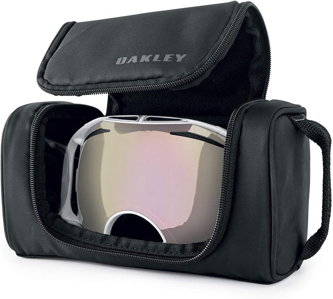 Amazon.co.jp: OAKLEY(オークリー) ゴーグルケース 08-011 : スポーツ