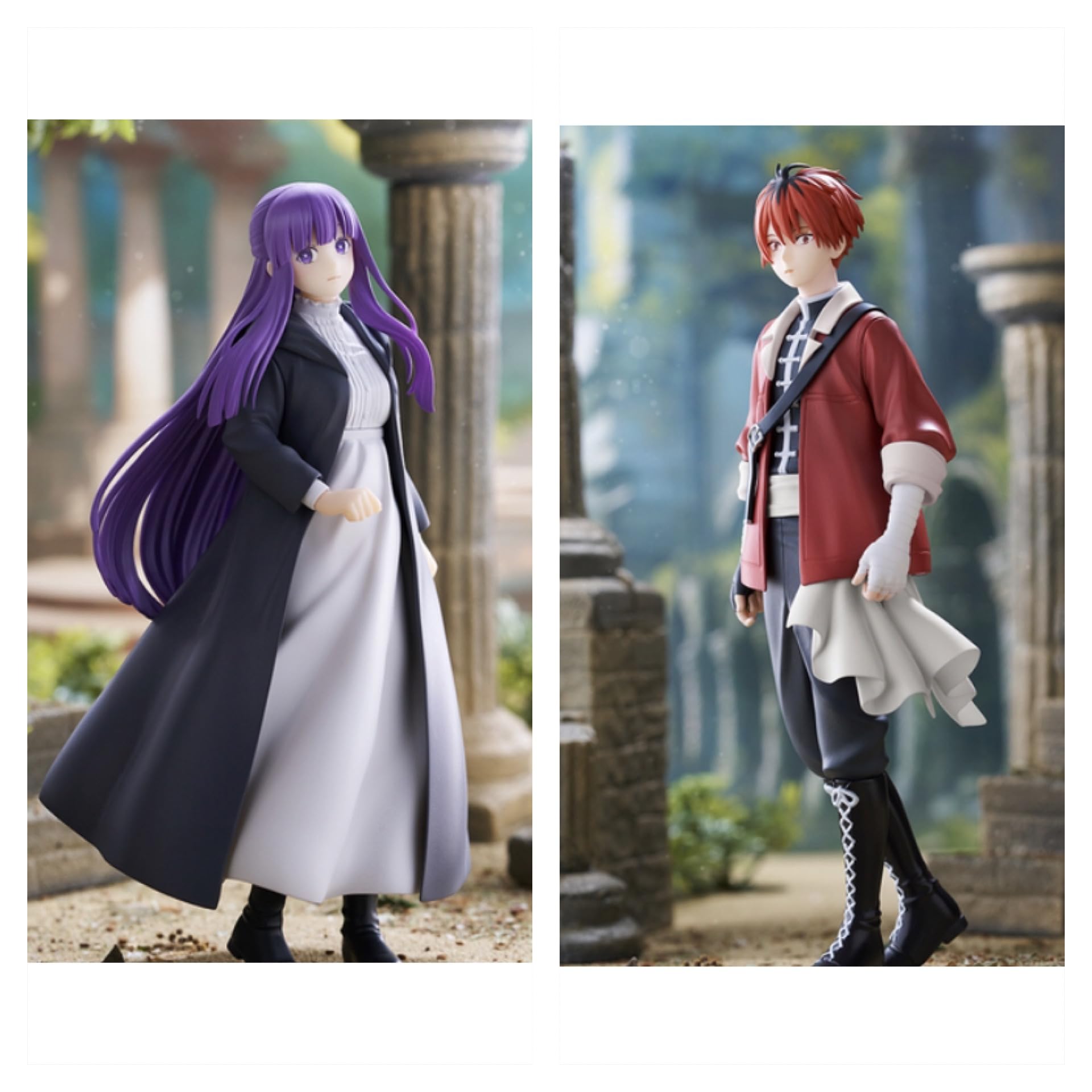 Amazon | 葬送の*フリーレン Desktop x Decorate Collections