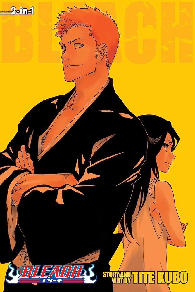 Amazon.com: Bleach (2-in-1 Edition), Vol. 25: Includes vols. 73