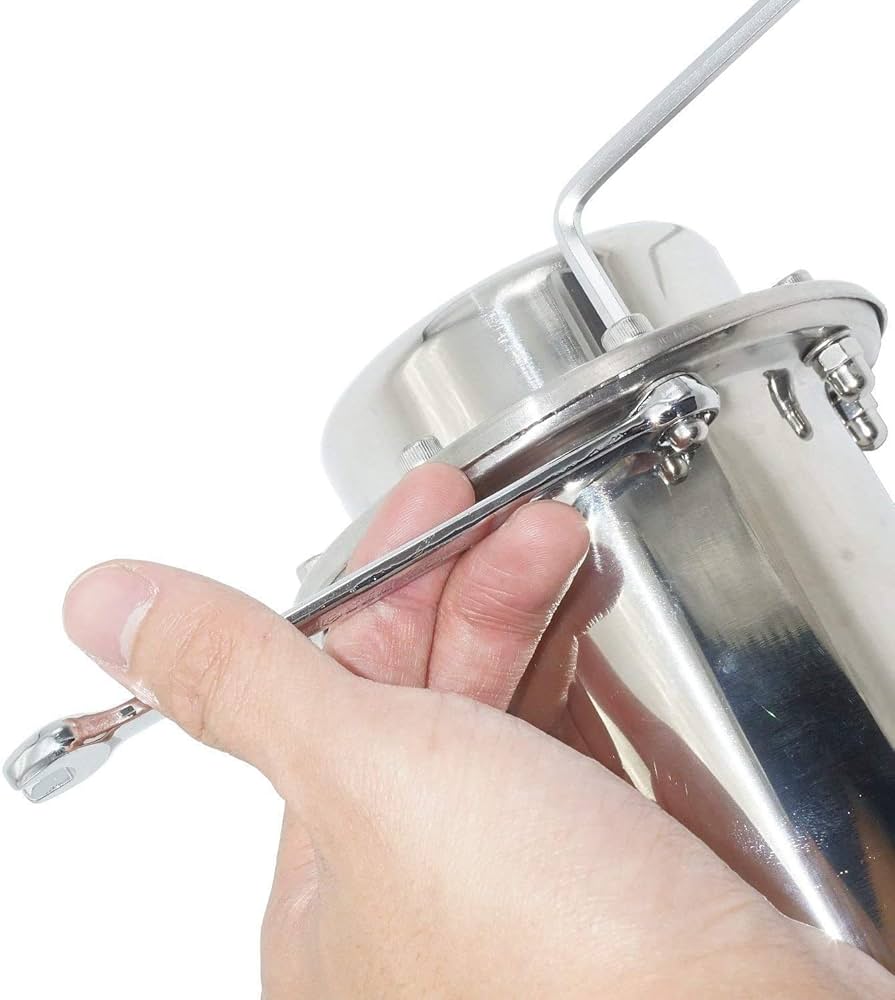 Amazon.co.jp: 304ステンレス鋼製の防水タイムカプセル、将来の卒業