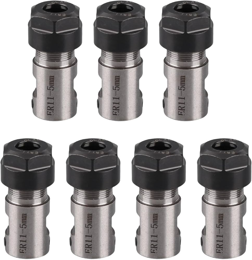 Amazon.co.jp: コレットチャック ER11 コレットセット 7個 ER11