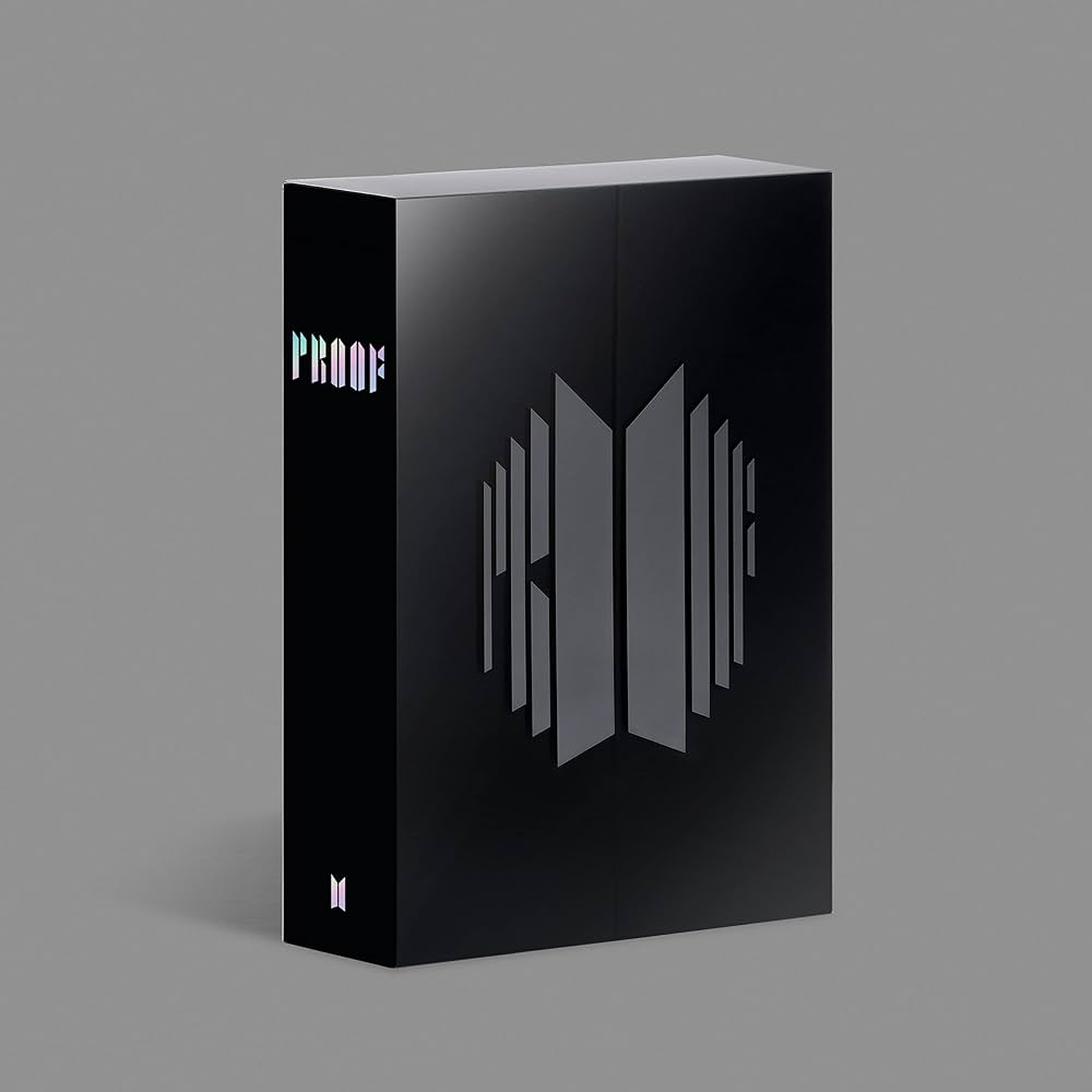 BTS - Proof[Standard Edition] [3 CD] - Amazon.com Music