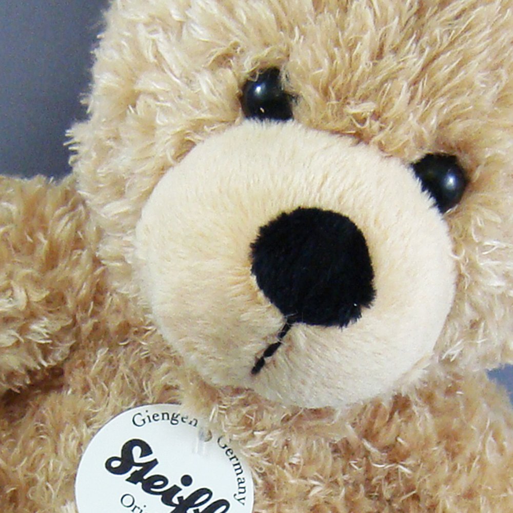 Amazon.co.jp: シュタイフ Steiffフィン テディベア ベージュ (FYNN
