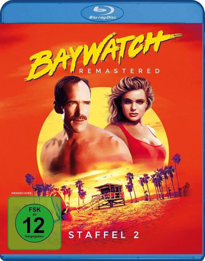 Amazon.com: Baywatch - (Season 2)- 4-Disc Set ( Bay watch - Entire