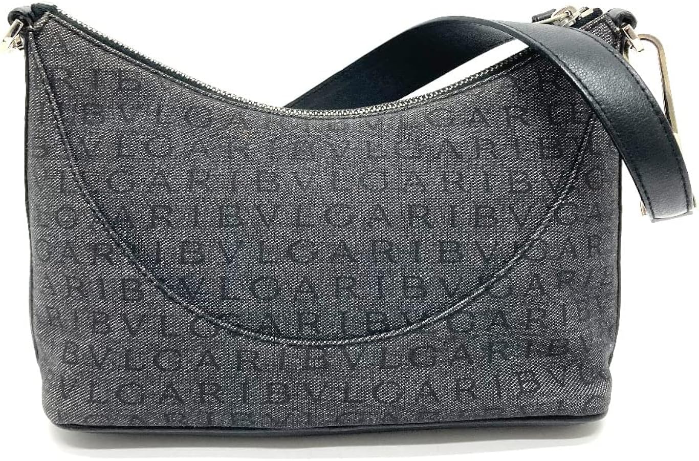 Amazon | (ブルガリ)BVLGARI ロゴマニア カバン ショルダーバッグ