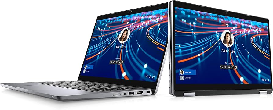 Amazon.com: Dell Latitude 5320 Notebook : Electronics