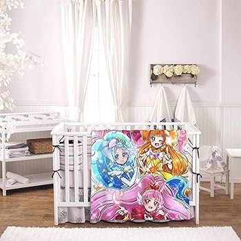 Amazon.co.jp: Go！プリンセスプリキュア (3) 可愛い 赤ちゃん