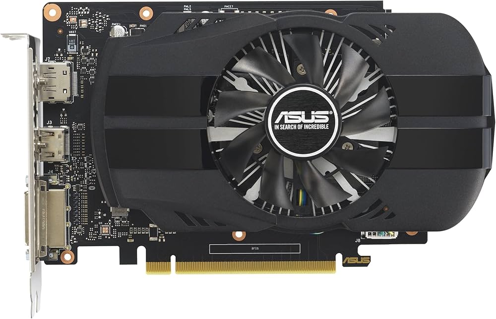 Amazon | ASUS (エイスース) Phoenix GeForce GTX 1630 4GB EVO