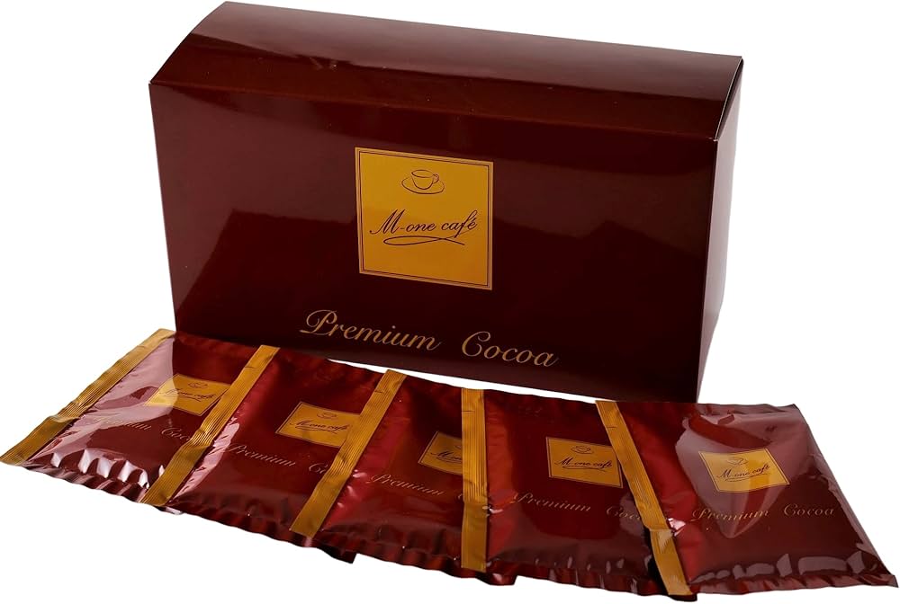 Amazon.co.jp: 【Amazon限定】アペックス プレミアムココア 21g×20袋