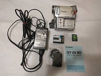 Amazon | Canon IXY DV M3 KIT デジタルビデオカメラ | ビデオカメラ 通販