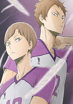 Amazon.co.jp: ハイキュー!! 烏野高校 VS 白鳥沢学園高校 Vol.5(初回