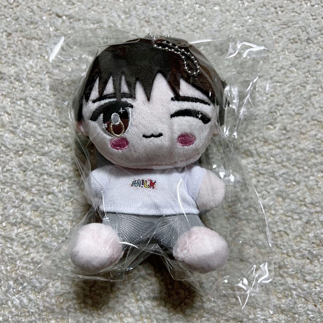 M!LK 山中柔太朗 キャンドリ ぬい 山中柔太郎 キャンドリ ぬいぐるみ M