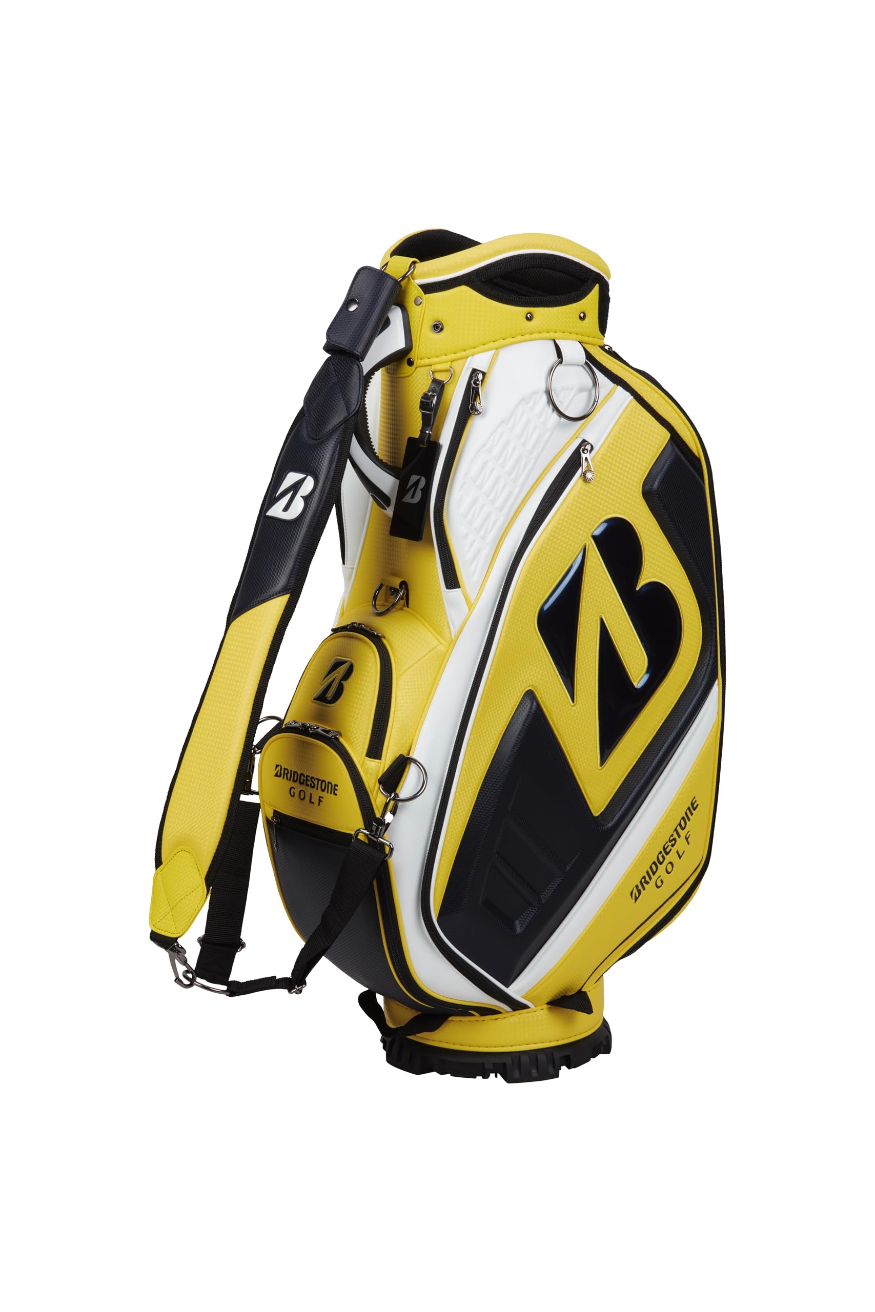 Amazon.co.jp: BRIDGESTONE GOLF: キャディバッグ