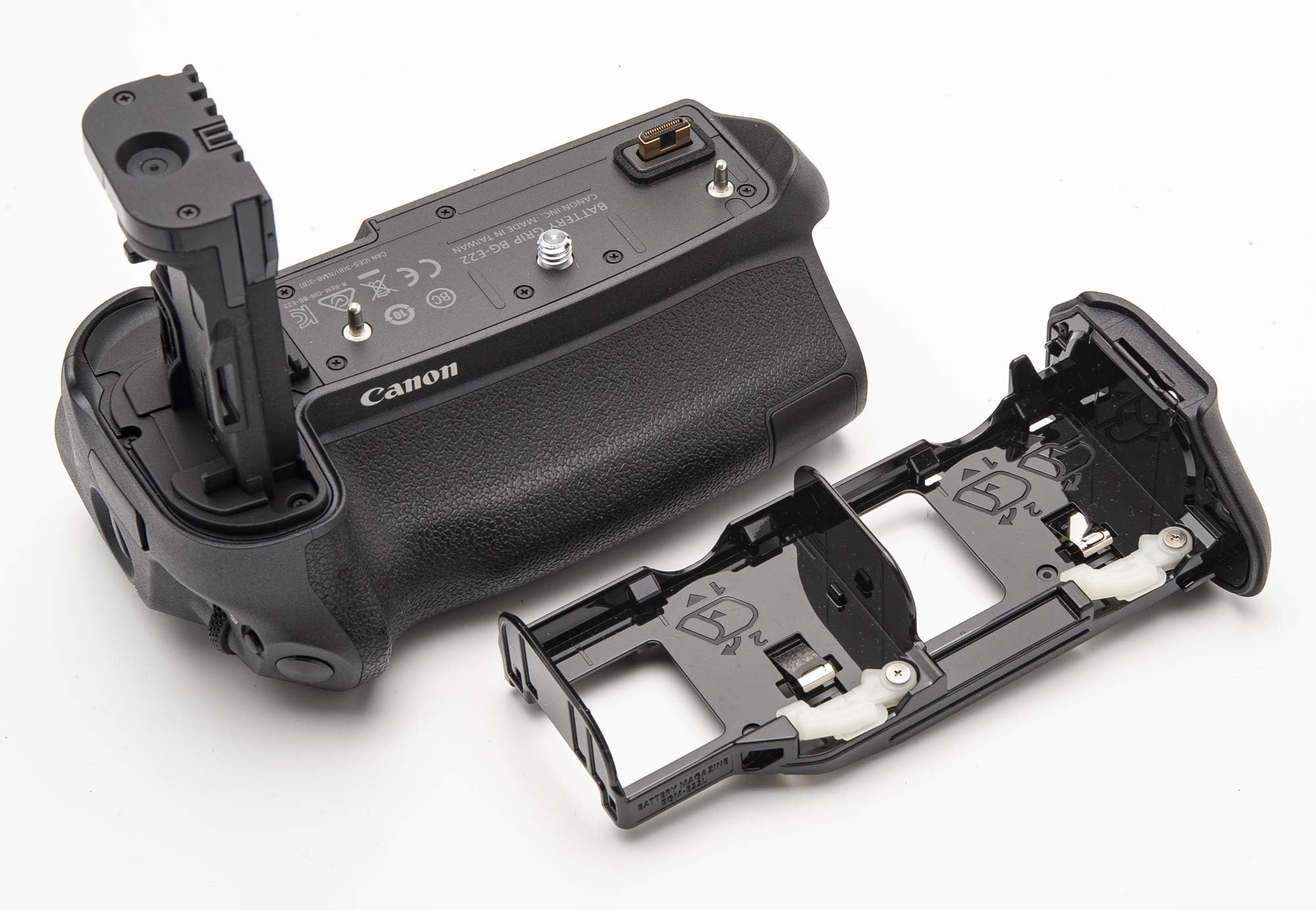 Amazon.co.jp: Canon Bg-22 Eos R Exclusive Grip : Electronics