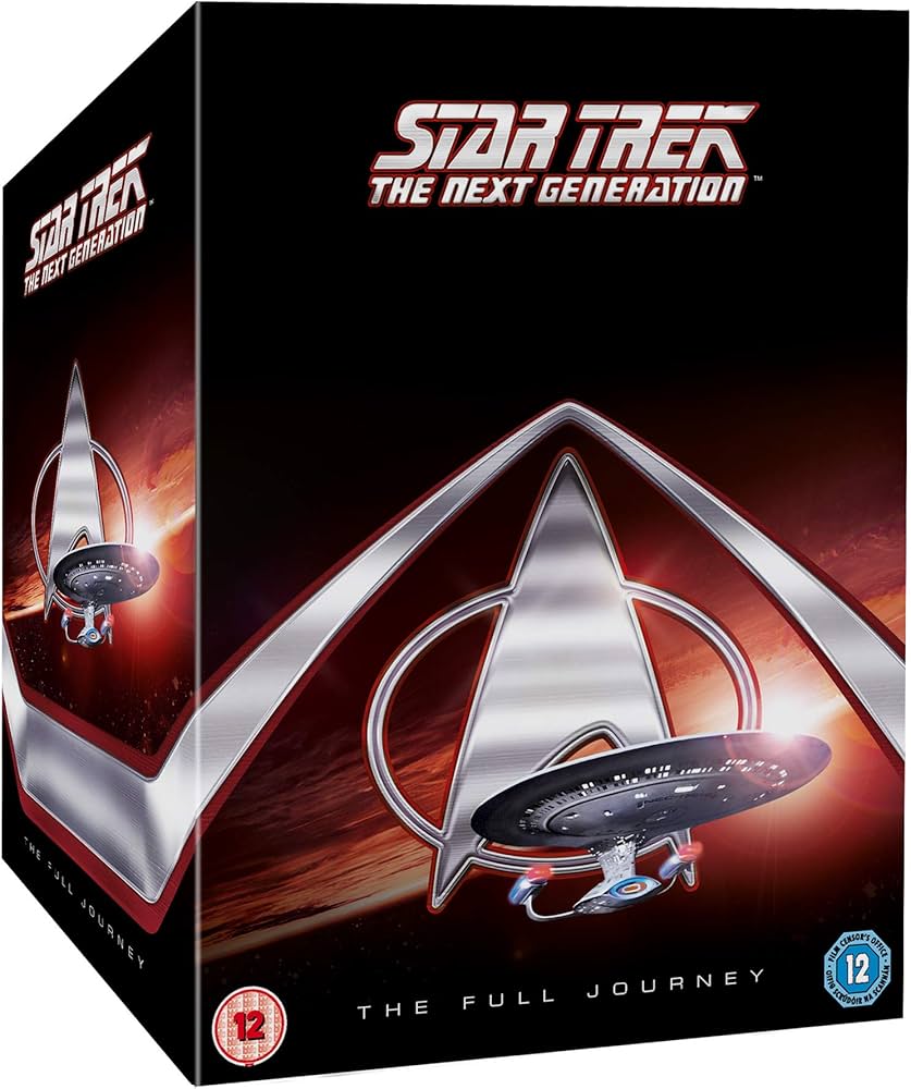 Star Trek DVDボックスセット カーンの逆襲付き Star Trek DVDボックス