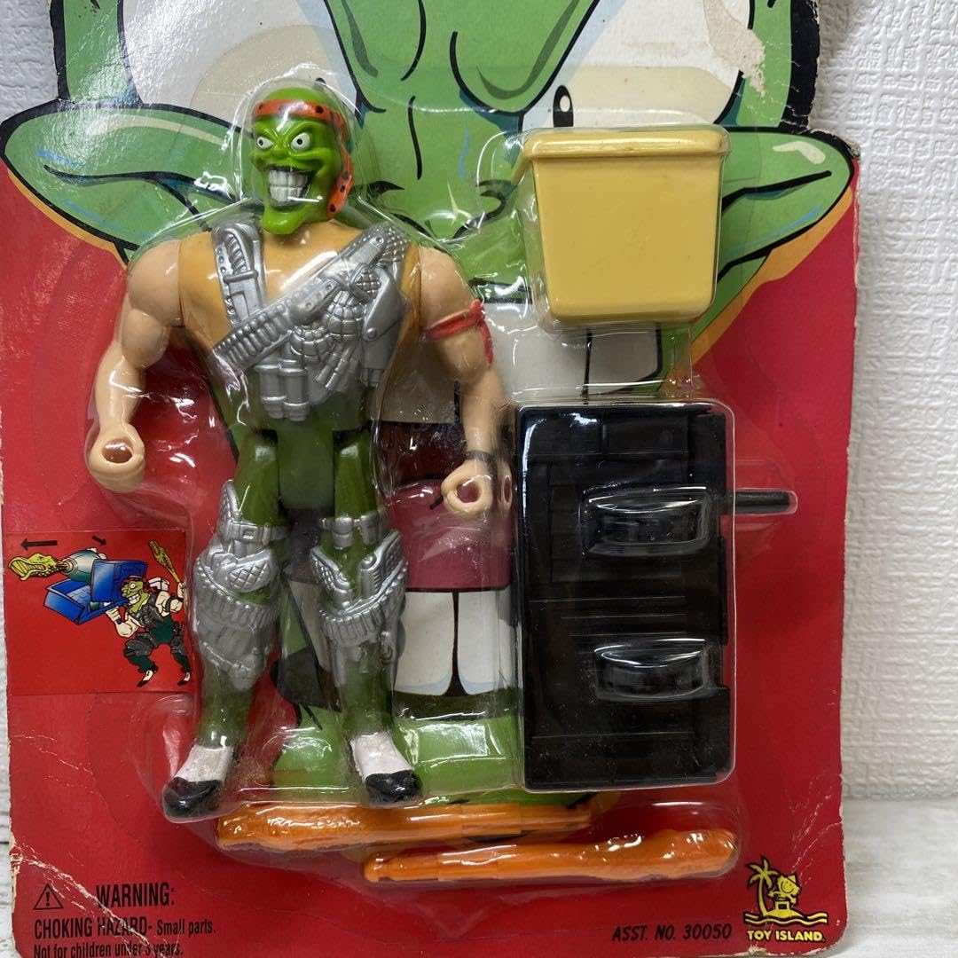 Amazon.co.jp: MASK マスクアニメ版 アクションフィギュア : ドラッグ