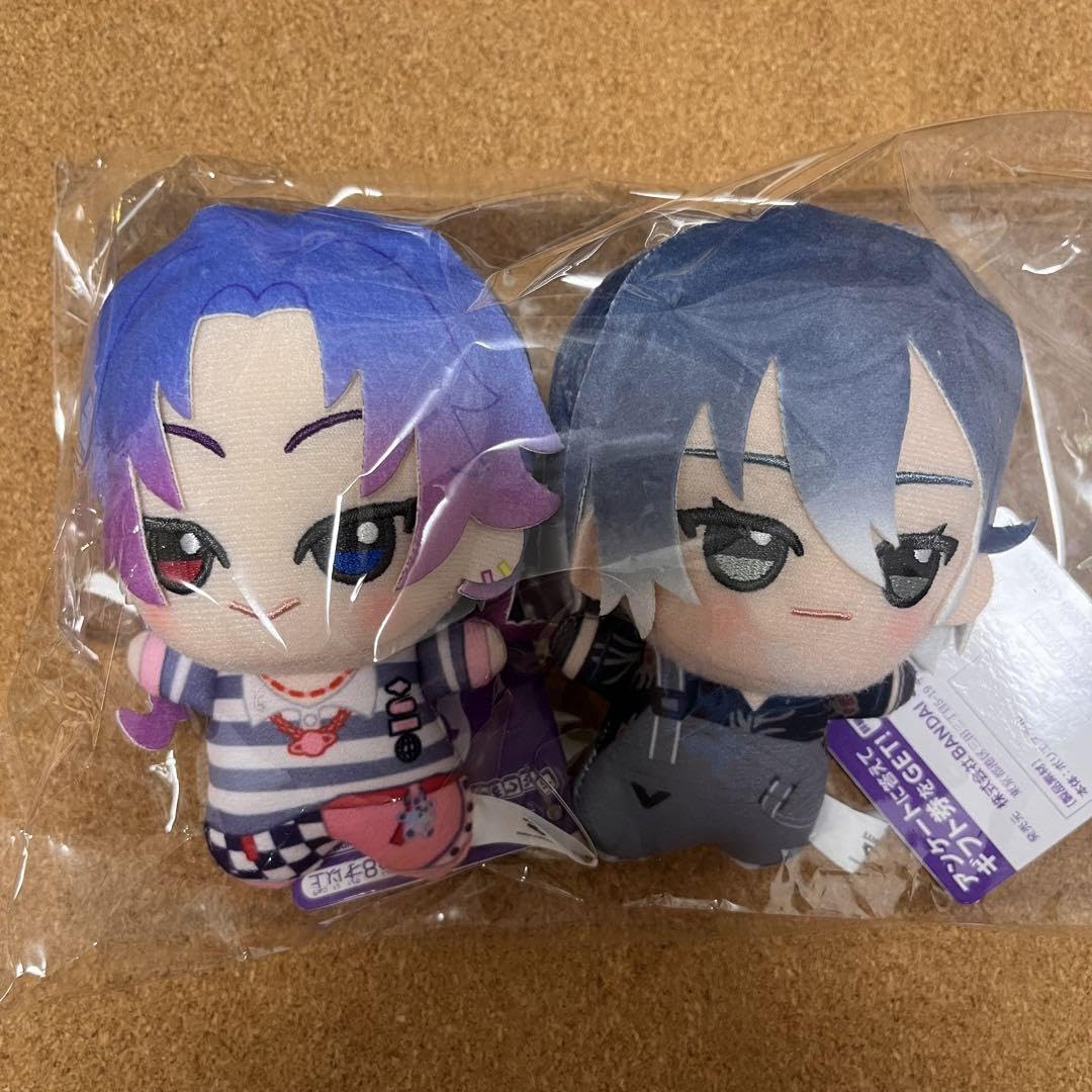 Amazon.co.jp: 18TRIP エイトリ ちびぐるみ 子タろ 凪 : おもちゃ