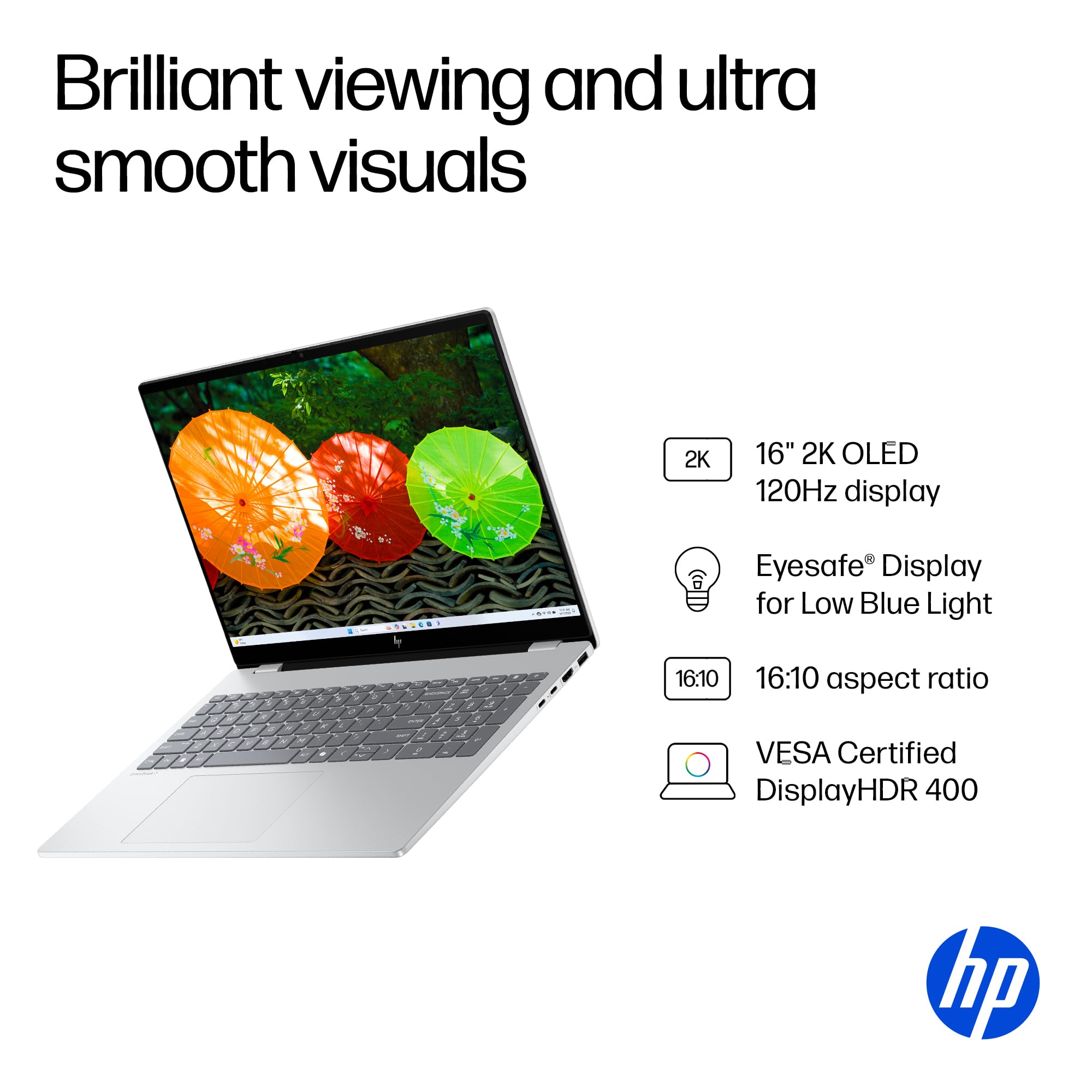Amazon.com: HP OmniBook 7 Touchscreen Laptop -Intel Core 9 270H