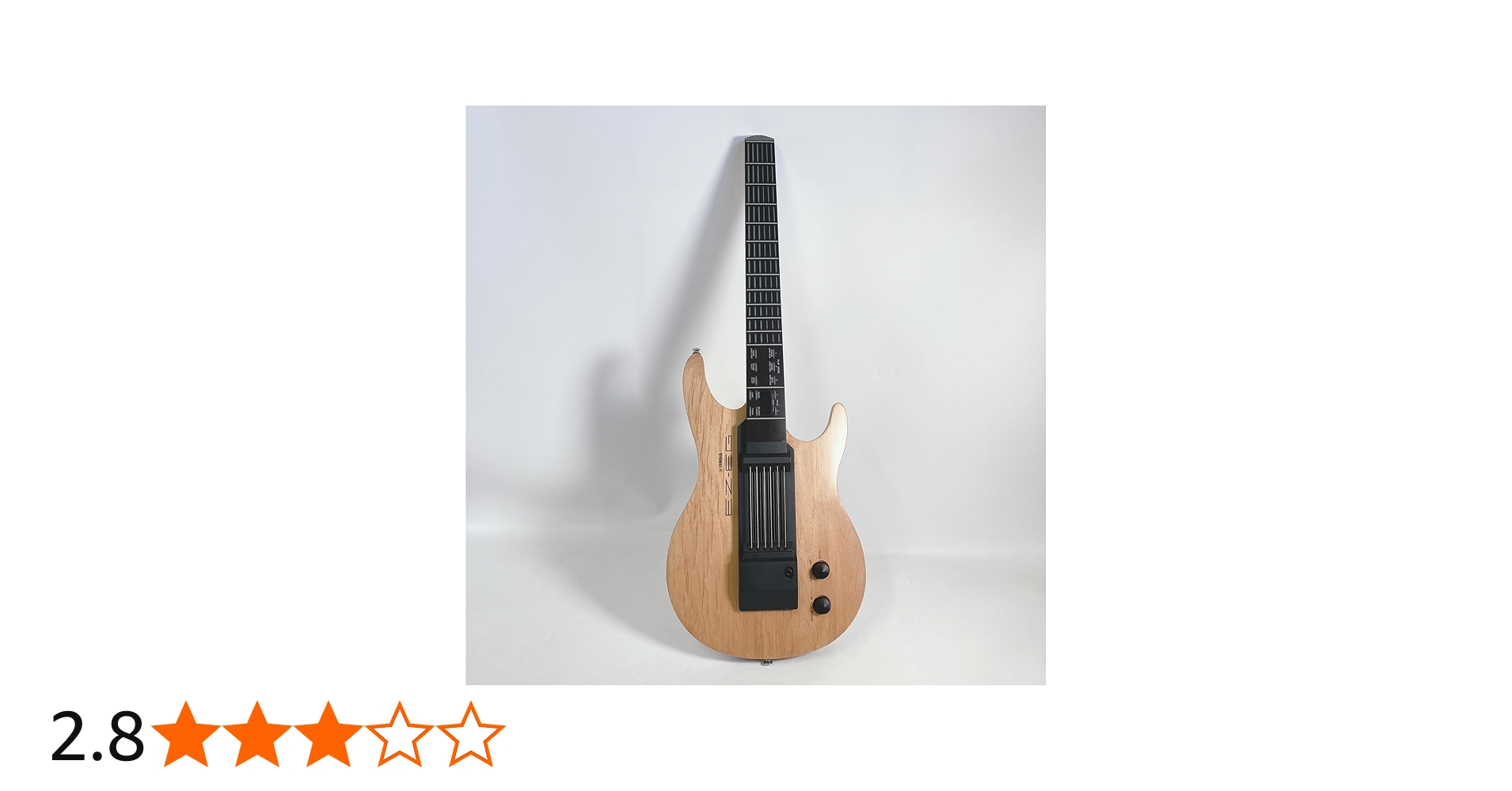 Amazon | ヤマハ イージーギター EZ-EG | エレキギター | 楽器・音響機器