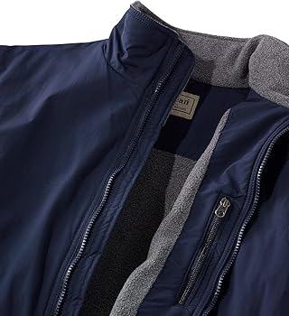 Amazon.co.jp: [エルエルビーン] メンズ ウォーム・アップ・ジャケット