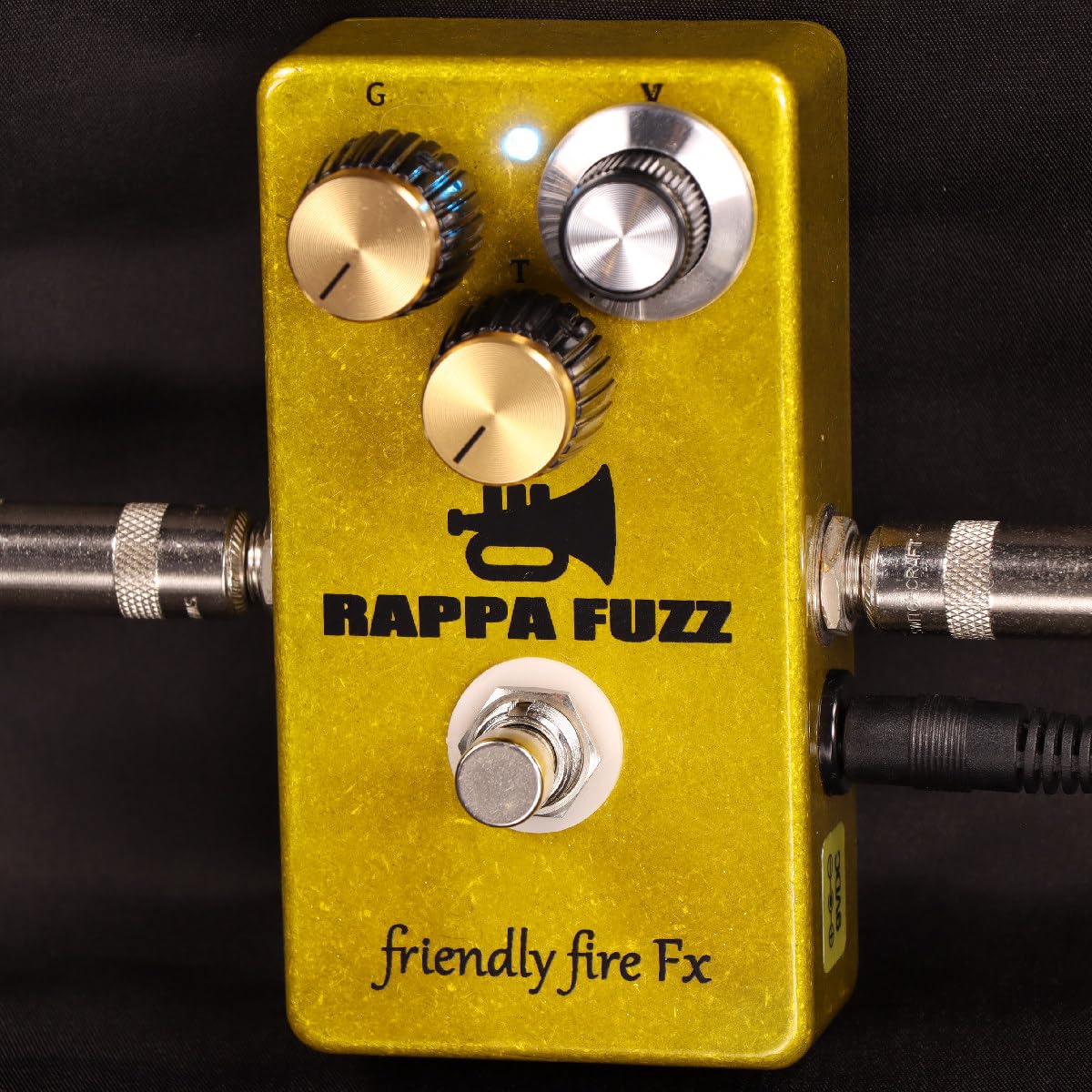 ギター Super Lead Fuzz friendly fire fx ギター friendly fire Fx