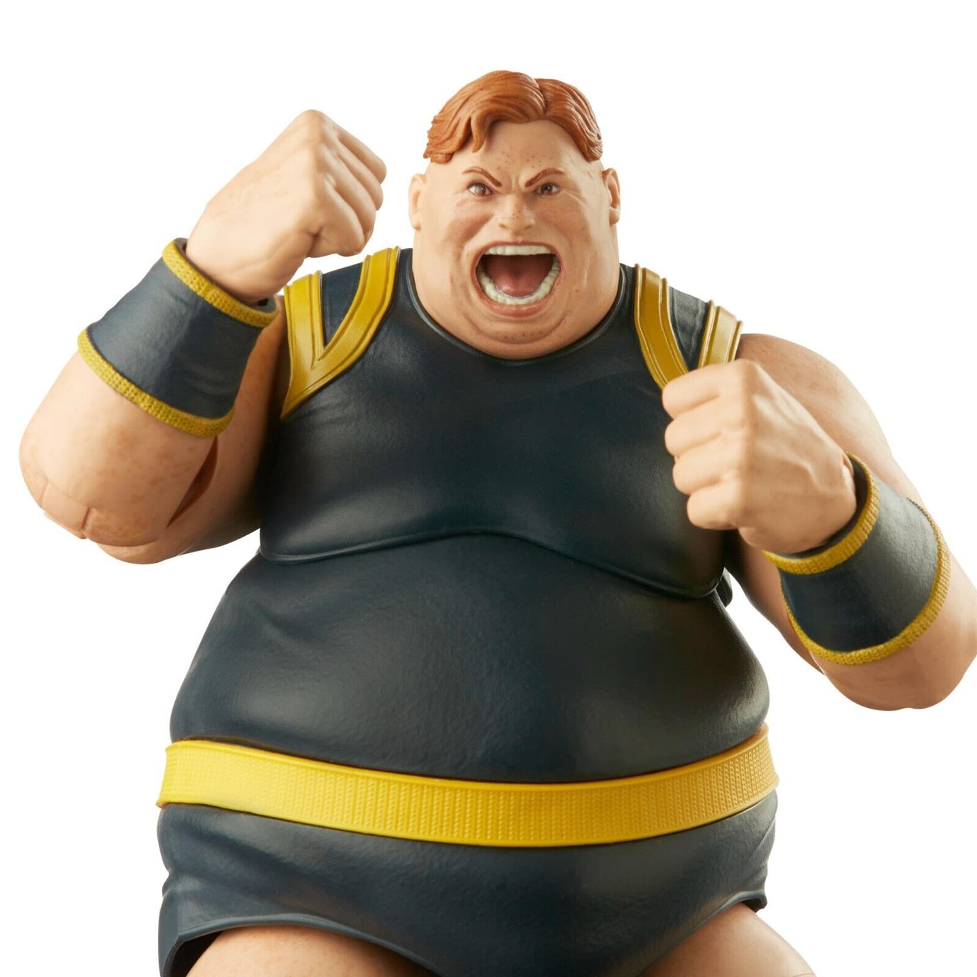 Amazon.co.jp: マーベル レジェンド X-Men 60周年記念 6インチ