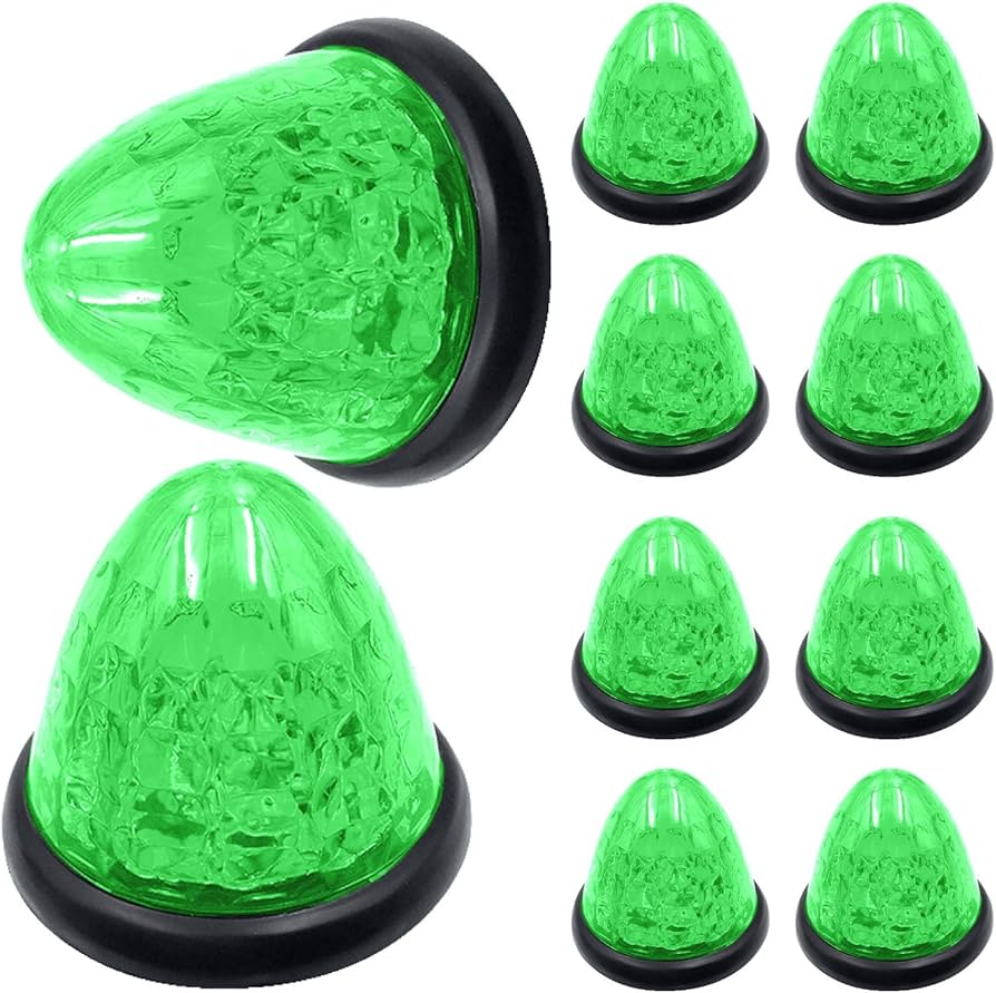 Amazon.co.jp: Optimister トラック用品 トラック マーカー デコトラ