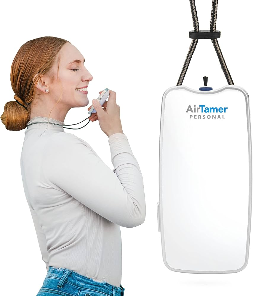 Amazon.com: AirTamer A310W Personal Rechargeable and Portable Air