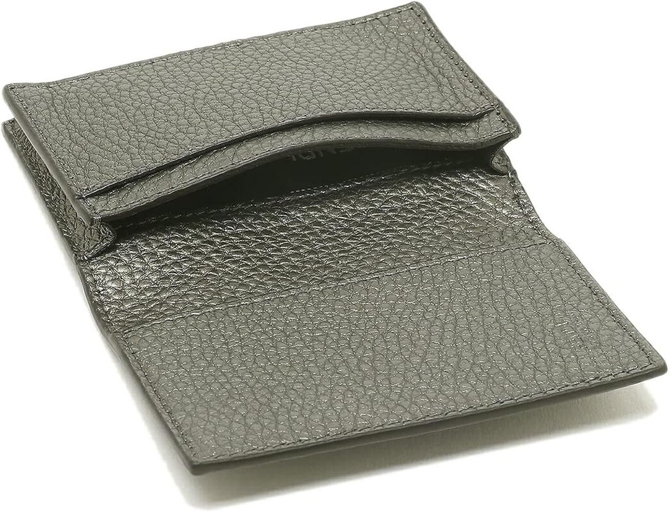 Amazon | [フェンディ] カードケース 名刺入れ グレー メンズ 7M0222