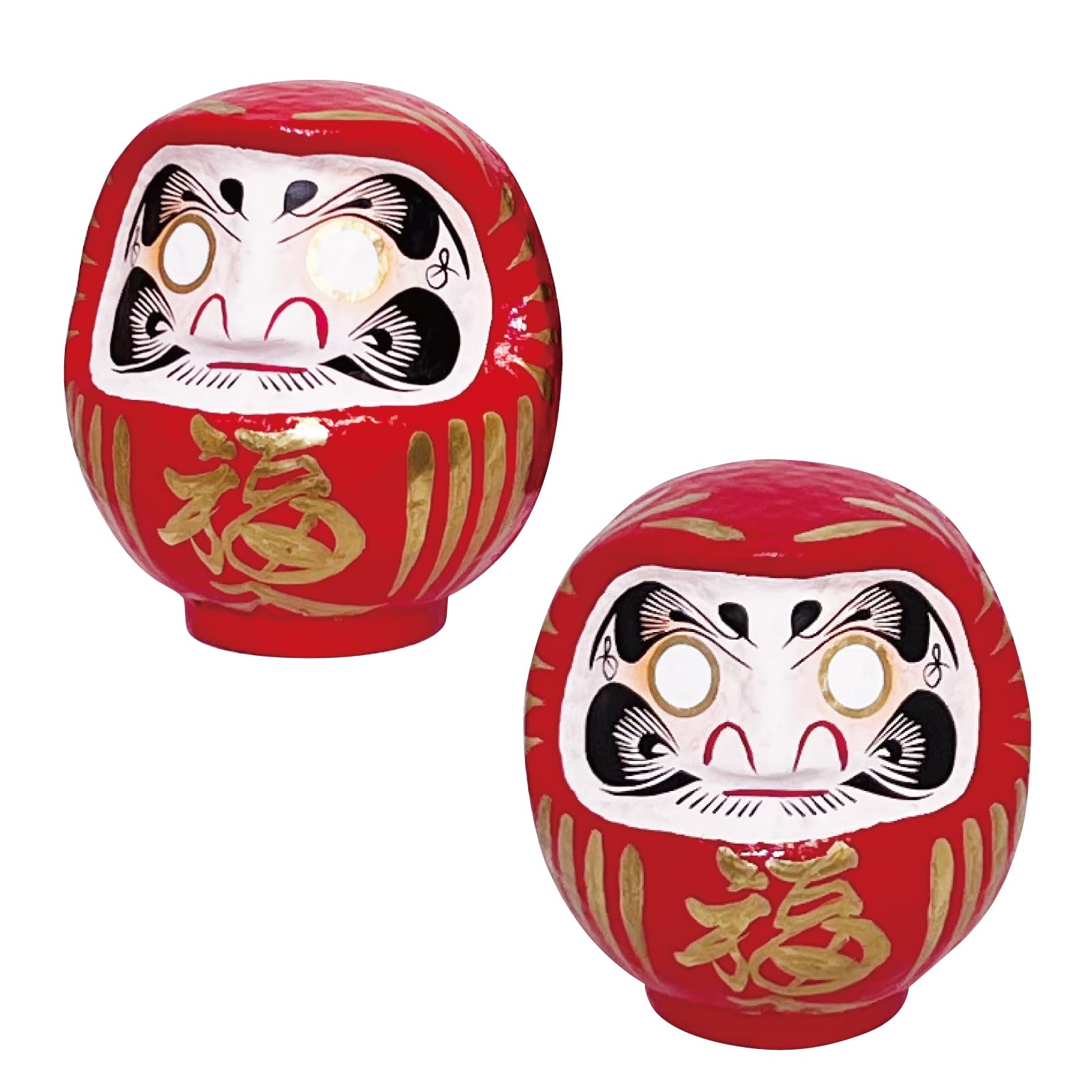 Amazon.com: TOKYO ART Traditional Japanese Takasaki Daruma Doll