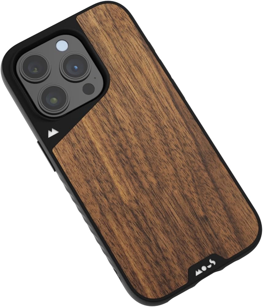 Amazon.com: Mous Case for iPhone 15 Pro Max MagSafe Compatible