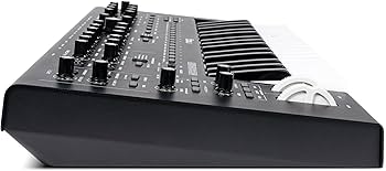 Amazon.co.jp: MOOG Messenger モノフォニック・アナログ・キーボード