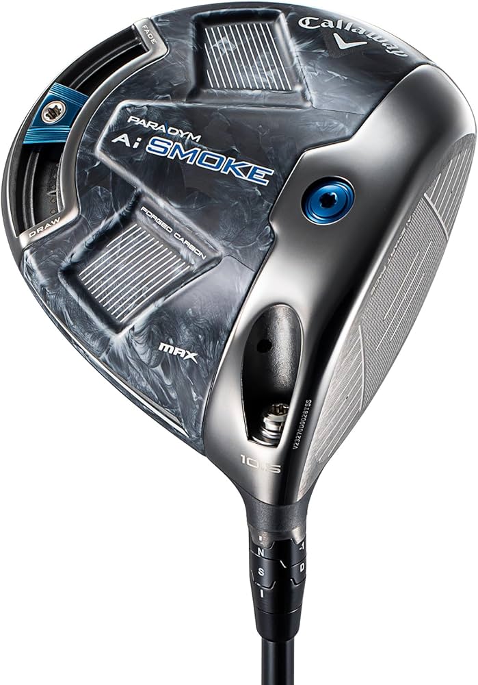 Amazon.co.jp: キャロウェイ(Callaway) 右用 ドライバー PARADYM Ai