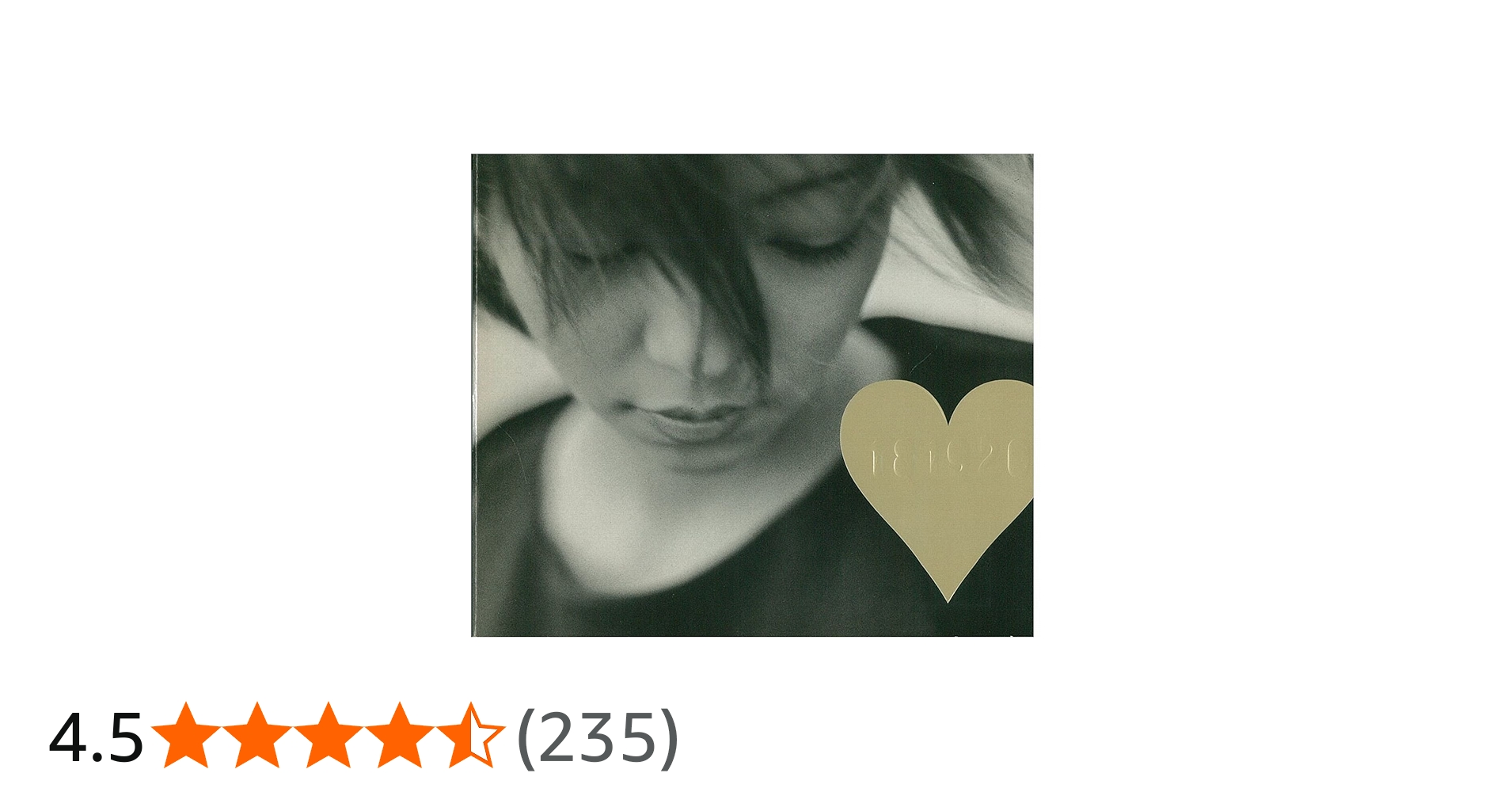 Amazon.co.jp: 181920 - 安室奈美恵: ミュージック