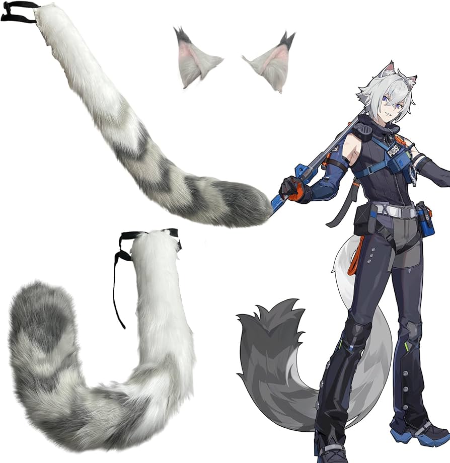 Amazon.co.jp: Plazhen ゼンレスゾーンゼロ セス・ローウェル コスプレ