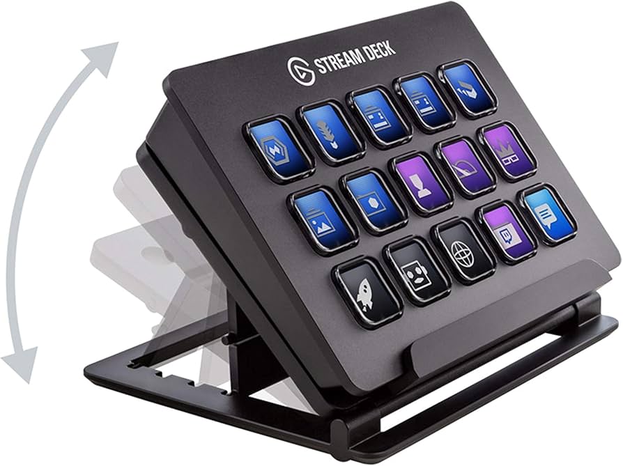 Amazon.com: Elgato Stream Deck Classic – Discontinued and No
