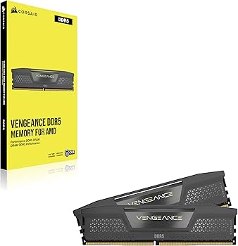 Amazon | CORSAIR DDR5-5200MHz デスクトップPC用メモリ VENGEANCE