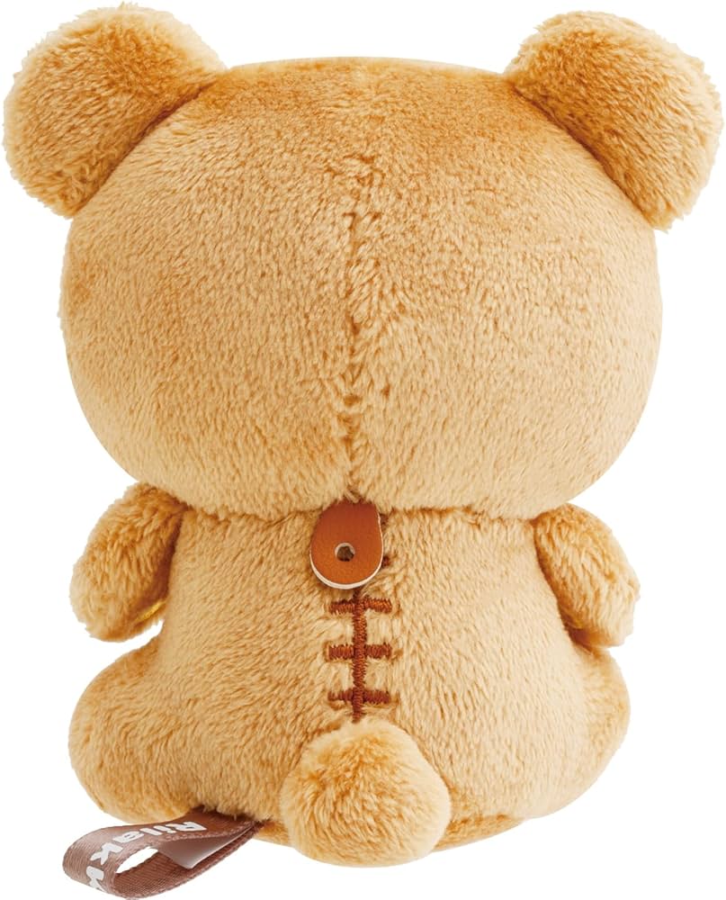 Amazon.co.jp: サンエックス(San-X) リラックマ ｢すてきなお家｣ てのり