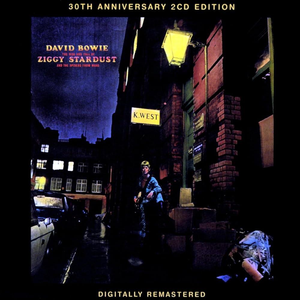 Amazon.co.jp: 【輸入盤】Ziggy Stardust 30TH