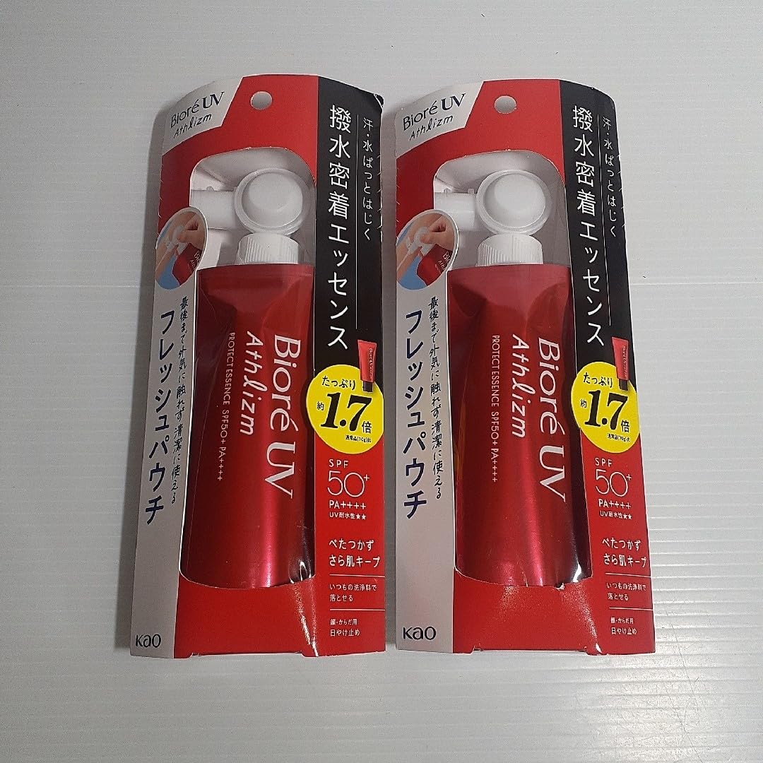 Amazon.co.jp: 【まとめ買い】ビオレUV アスリズム プロテクト