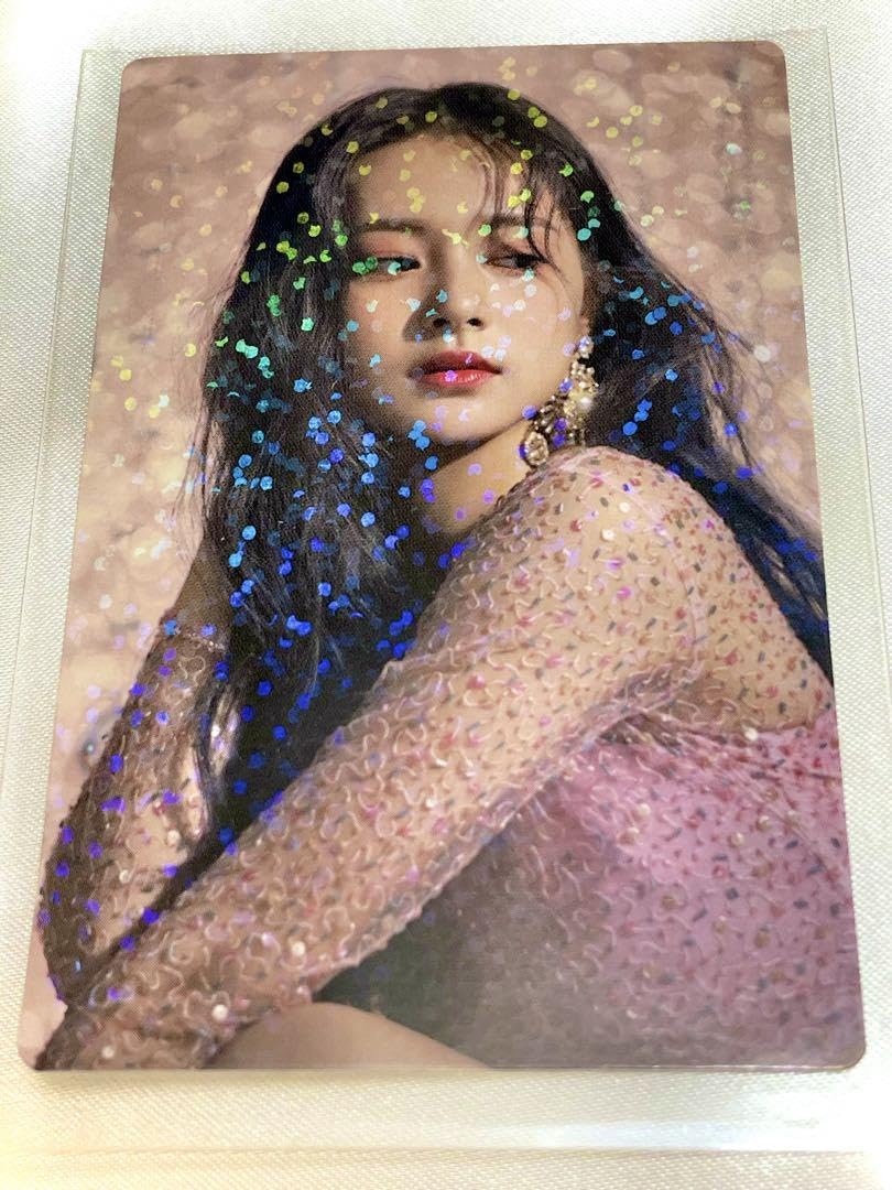 TWICE ツウィ サノク 公開放送 TTT トレカ TWICE ツウィ THIS IS FOR