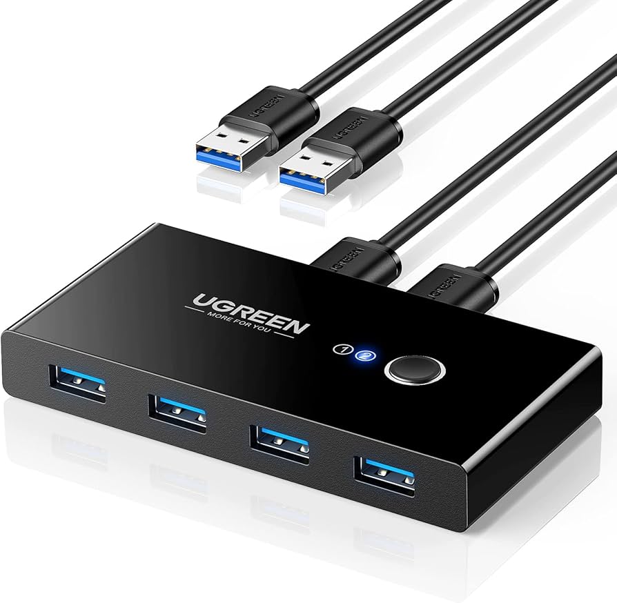 分配器・切替器 UGREEN USB-C Docking Station 9-in-1 Amazon.co.jp