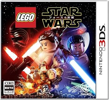 Amazon.co.jp: LEGO (R) スター・ウォーズ/フォースの覚醒 - 3DS : ゲーム