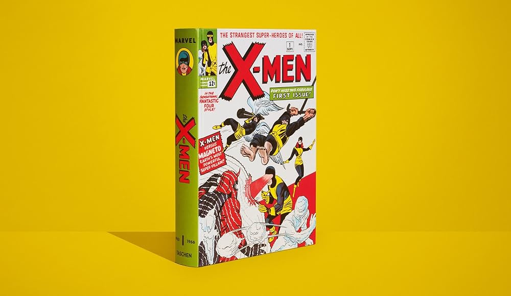 Marvel Comics Library. X-Men. Vol. 1. 1963–1966 : Nicieza, Fabian
