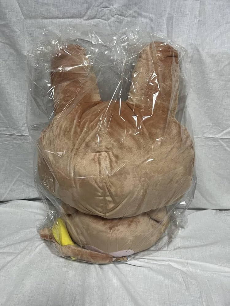 Amazon.co.jp: 巨大な可愛さ!! うさるさん ぬいぐるみ XL : おもちゃ